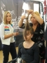 Casting soutěže LOOK BELLA 9/2012 - 